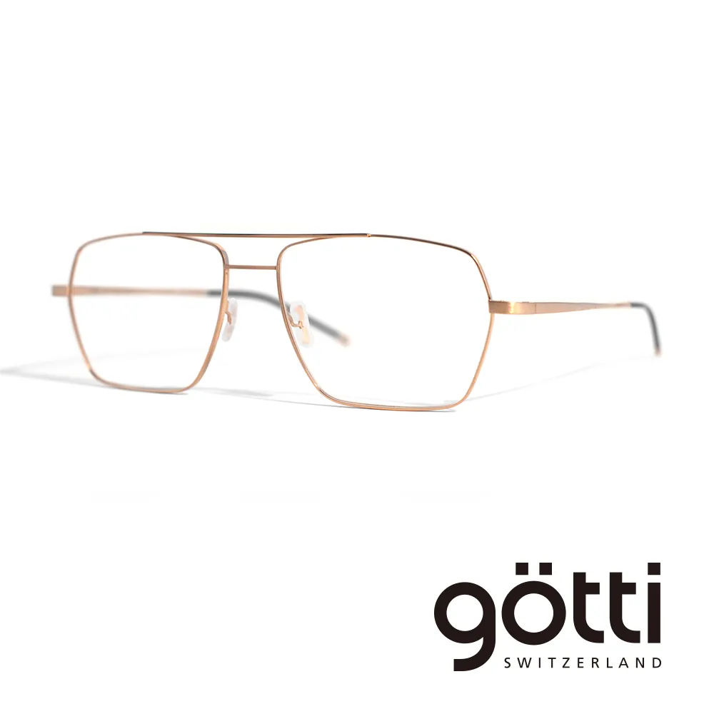 【Götti】瑞士Götti Switzerland 雙橋超輕西洋風光學眼鏡 - DURAN 歷史價格詳細信息