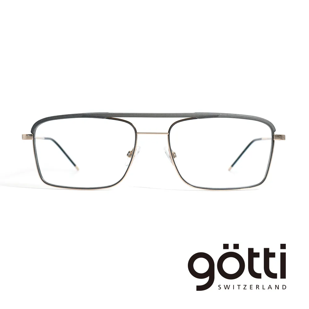 【Götti】瑞士Götti Switzerland 雙橋超輕西洋風光學眼鏡 - DURAN 歷史價格詳細信息
