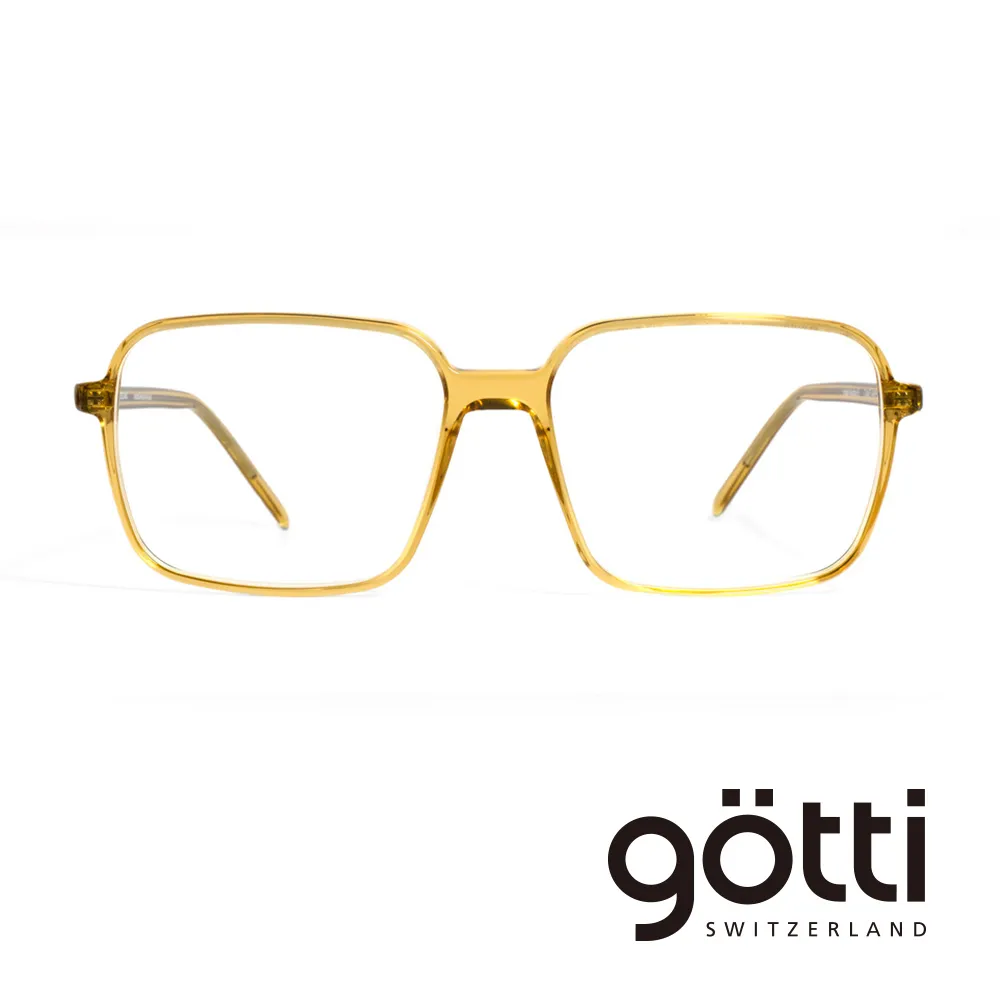 【Götti】瑞士Götti Switzerland 高級清新方框平光眼鏡(- STAINES) 歷史價格詳細信息