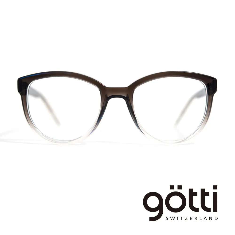 【Götti】瑞士Götti Switzerland 大圓金屬多彩平光眼鏡(- LILLE) 歷史價格詳細信息