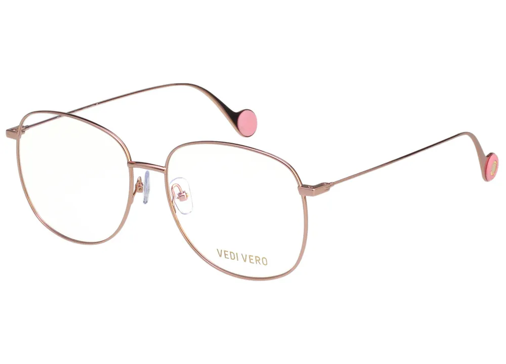 VEDI VERO 光學眼鏡 (金配裸色)VO111 歷史價格詳細信息