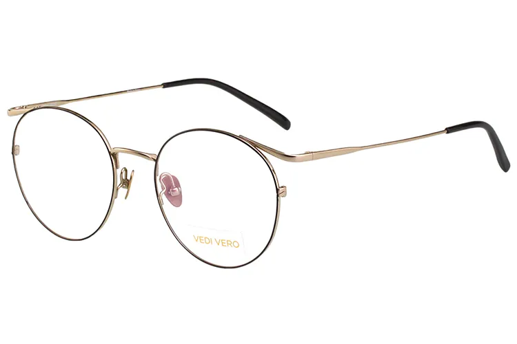 VEDI VERO 光學眼鏡 (金配裸色)VO111 歷史價格詳細信息