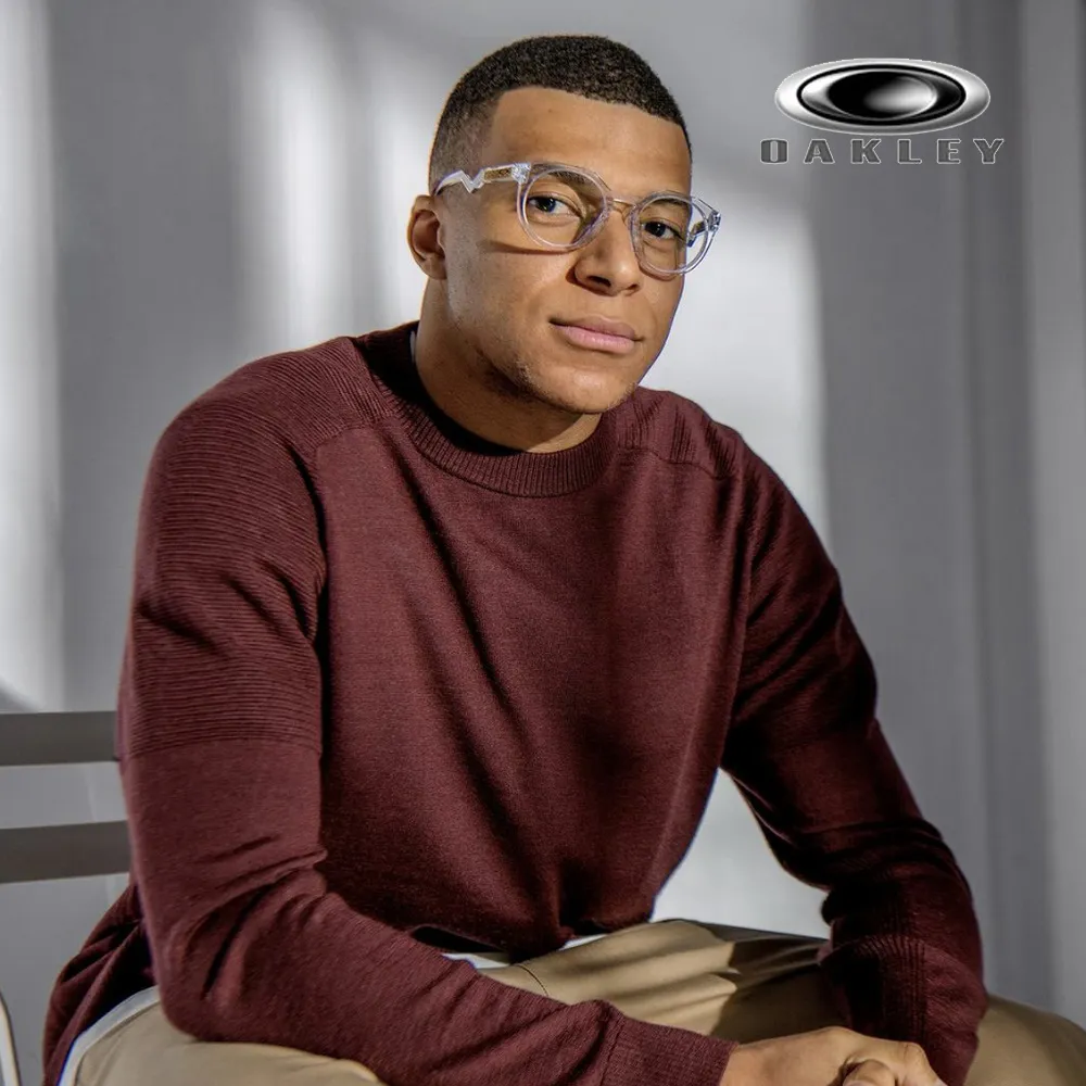 【OAKLEY】奧克利 亞洲版 HSTN RX A 時尚光學眼鏡 OX8139A 04 透橄欖墨綠 公司貨 歷史價格詳細信息