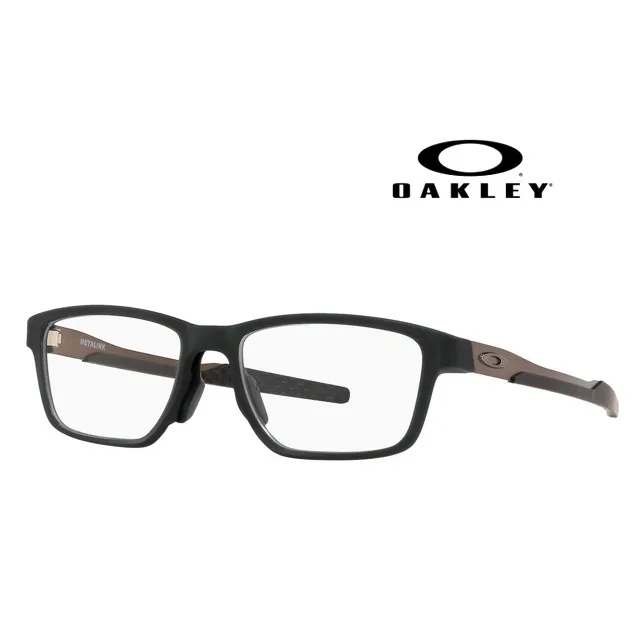 【OAKLEY】奧克利 光學眼鏡 TINCUP 0.5 TI 鈦金屬半框 輕量穩定舒適 OX5099 01 霧黑 公司貨 歷史價格詳細信息