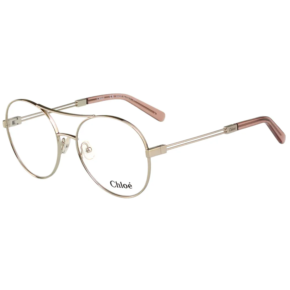 CHLOE 光學眼鏡(金配琥珀色)CE2136 歷史價格詳細信息