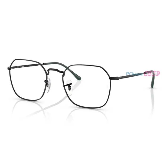 【RayBan】雷朋 光學鏡框 RX3694V 2502 53mm 細邊框 多邊形鏡框 槍灰色 歷史價格詳細信息