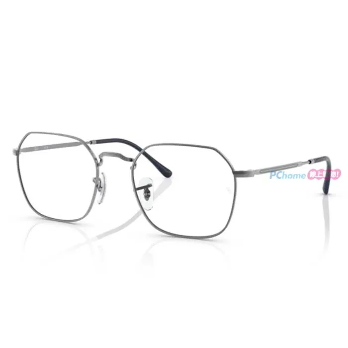 【RayBan】雷朋 光學鏡框 RX3694V 2502 53mm 細邊框 多邊形鏡框 槍灰色 歷史價格詳細信息
