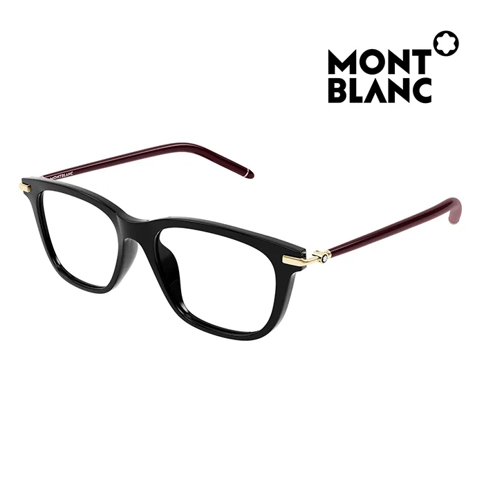 【MONTBLANC】萬寶龍 光學鏡框眼鏡 MB340 016 長方形鏡框 銀 55mm 歷史價格詳細信息