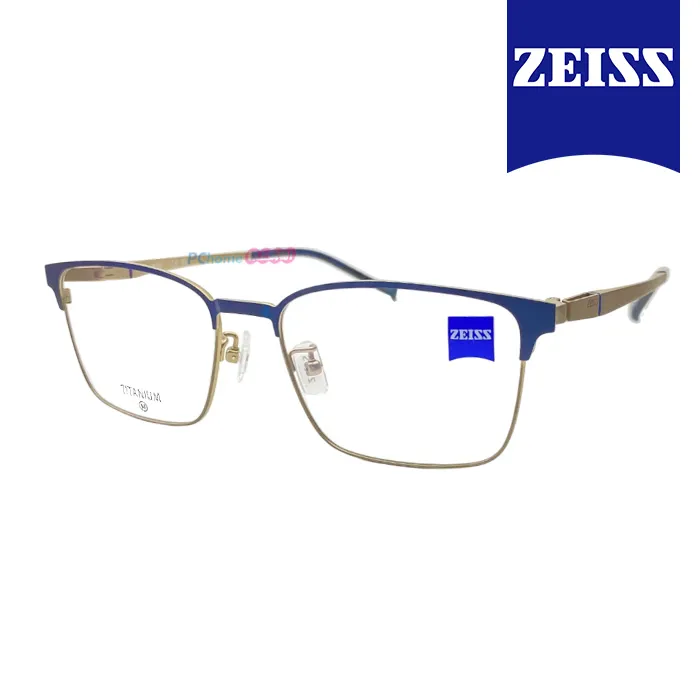 【ZEISS 蔡司】鈦金屬 光學鏡框眼鏡 ZS22705LB 462 玳瑁色長方形框/玳瑁色鏡腳 54mm 歷史價格詳細信息