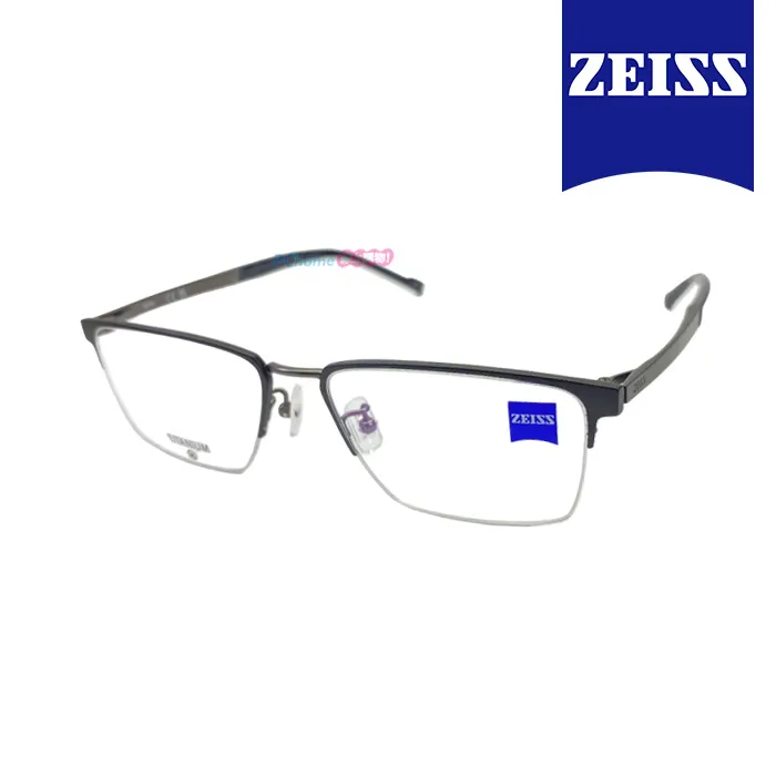 【ZEISS 蔡司】鈦金屬 光學鏡框眼鏡 ZS22705LB 462 玳瑁色長方形框/玳瑁色鏡腳 54mm 歷史價格詳細信息