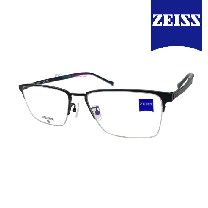 【ZEISS 蔡司】鈦金屬 光學鏡框眼鏡 ZS22705LB 462 玳瑁色長方形框/玳瑁色鏡腳 54mm 歷史價格詳細信息
