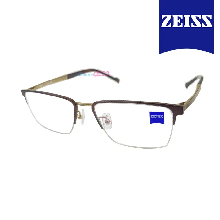 【ZEISS 蔡司】鈦金屬 光學鏡框眼鏡 ZS22705LB 462 玳瑁色長方形框/玳瑁色鏡腳 54mm 歷史價格詳細信息