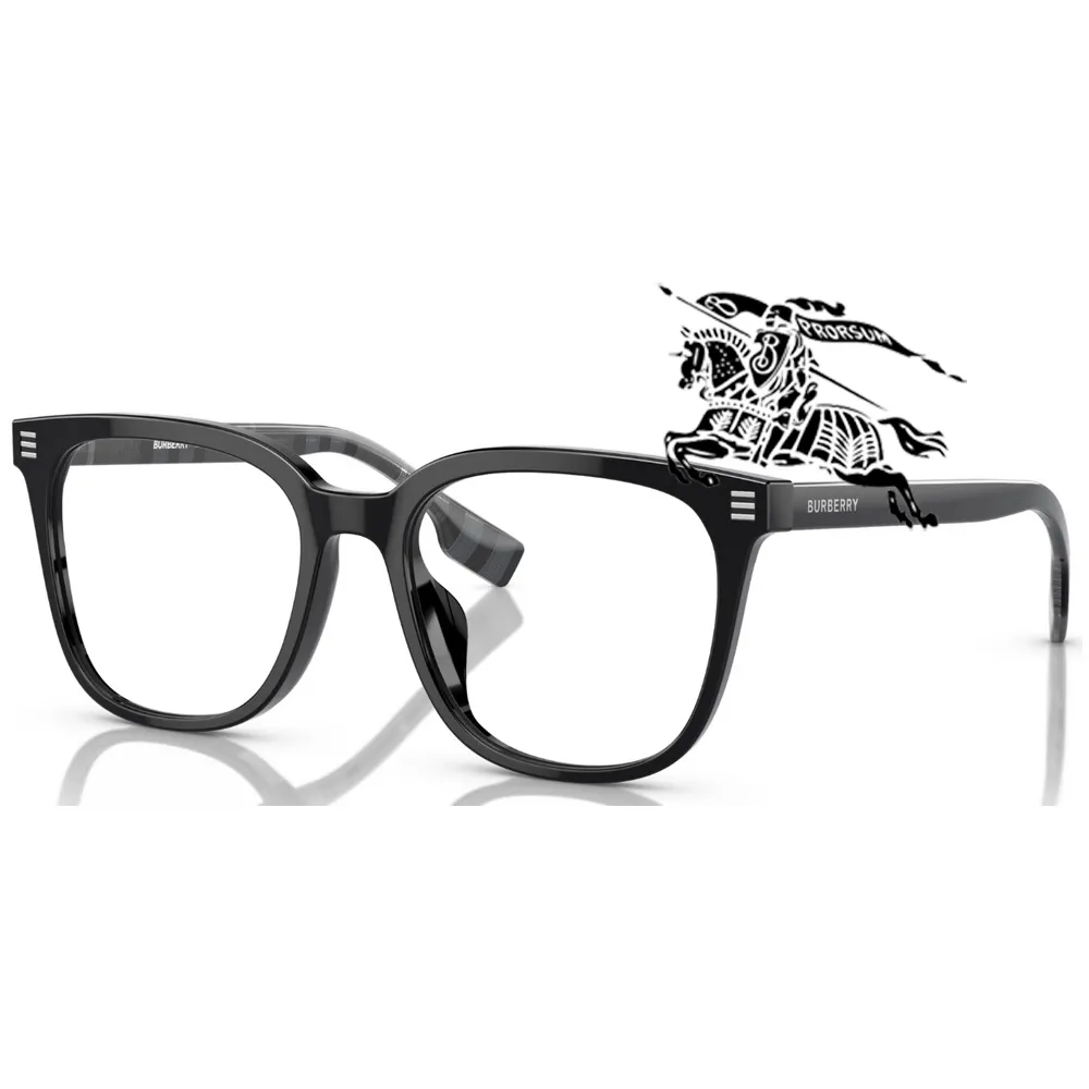 BURBERRY 巴寶莉 亞洲版 時尚太陽眼鏡 立體品牌logo BE4389F 300187 黑框抗UV深灰鏡片 公司貨 歷史價格詳細信息