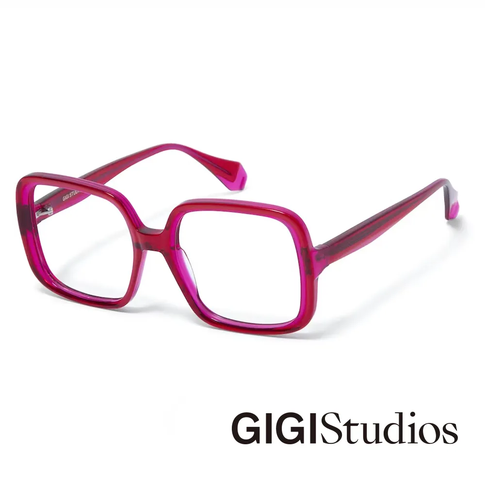 【GIGI Studios】現代風格貓眼光學眼鏡(藍 - ALESSANDRA-6723/3) 歷史價格詳細信息
