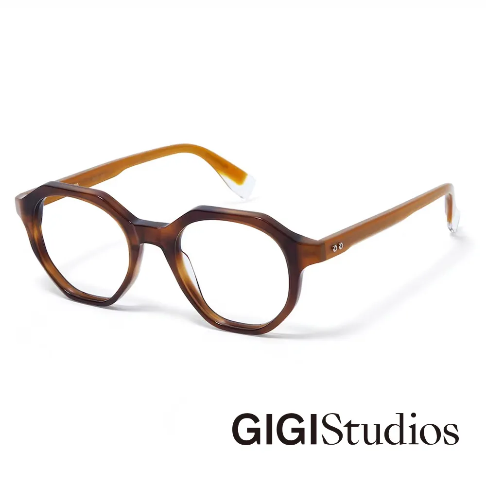 【GIGI Studios】個性飛行員偏光太陽眼鏡(槍色 - HENDRIX-6531/4) 歷史價格詳細信息