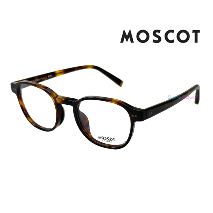 【MOSCOT】YUKEL BURNT TORT. TORTOISE GOLD 51mm 光學眼鏡 公司貨 歷史價格詳細信息