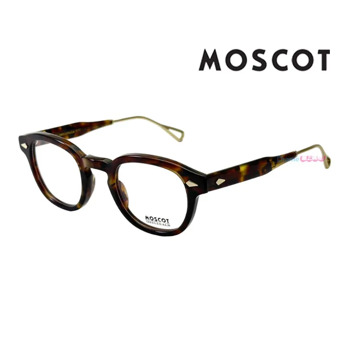 【MOSCOT】YUKEL BURNT TORT. TORTOISE GOLD 51mm 光學眼鏡 公司貨 歷史價格詳細信息