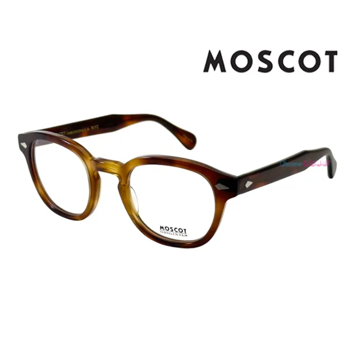 【MOSCOT】YUKEL BURNT TORT. TORTOISE GOLD 51mm 光學眼鏡 公司貨 歷史價格詳細信息