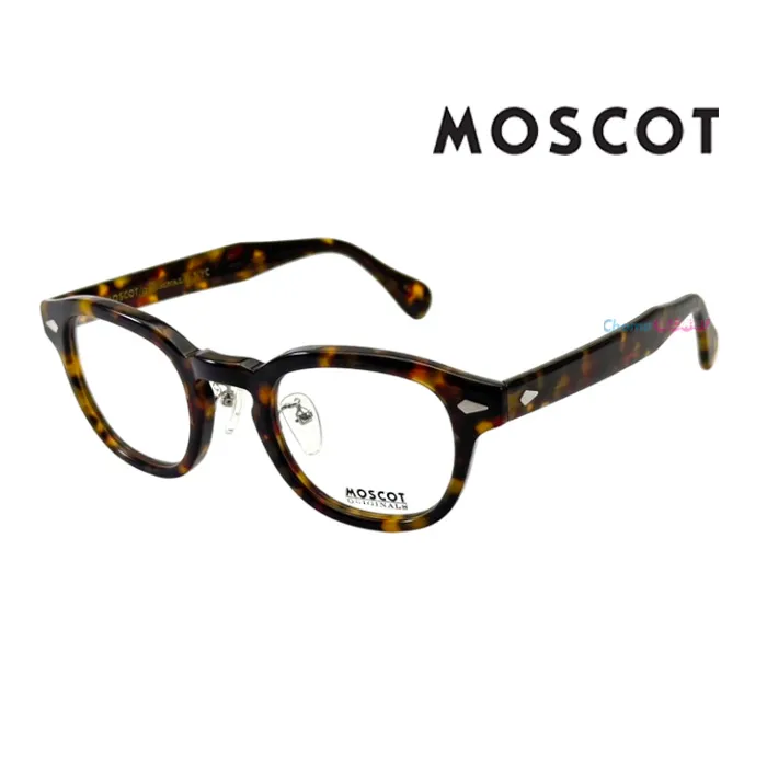 【MOSCOT】YUKEL BURNT TORT. TORTOISE GOLD 51mm 光學眼鏡 公司貨 歷史價格詳細信息