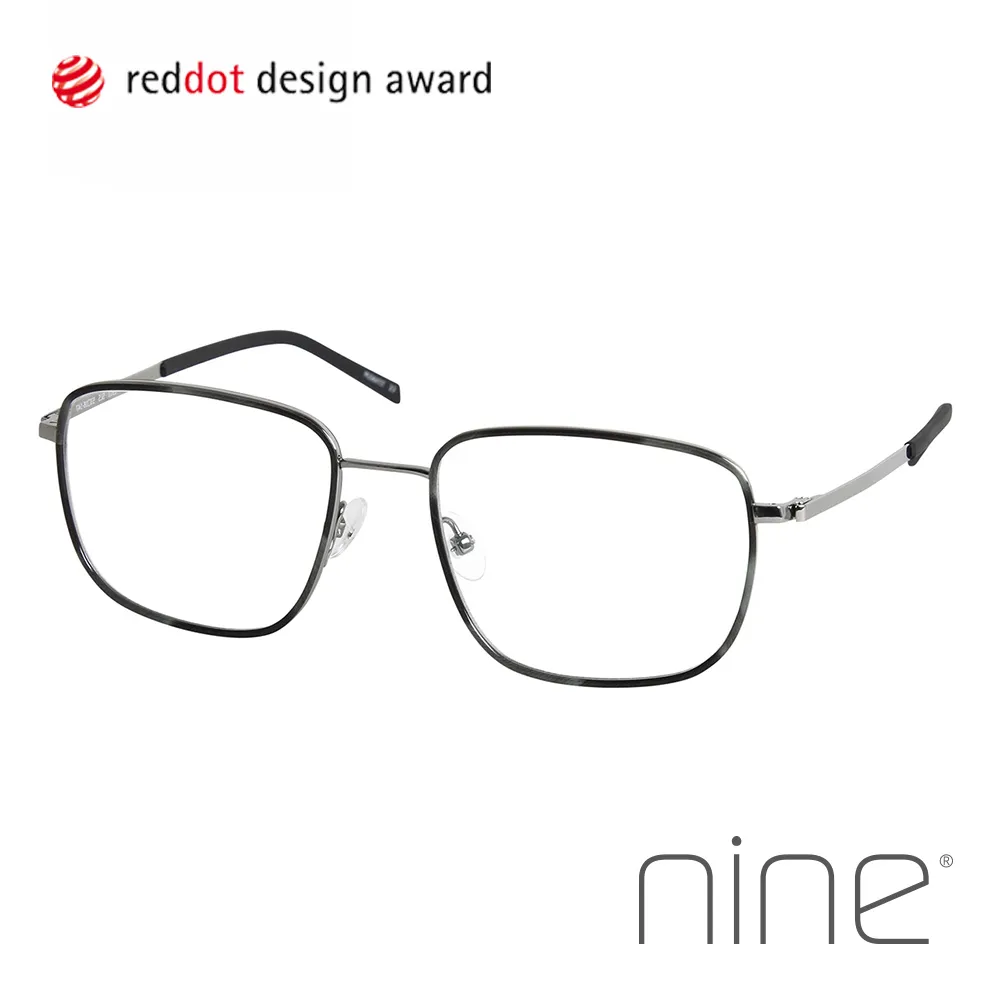 nine 丹麥設計日本製作 EDGE系列光學眼鏡-深棕【EDGE 2226 BRK】 歷史價格詳細信息