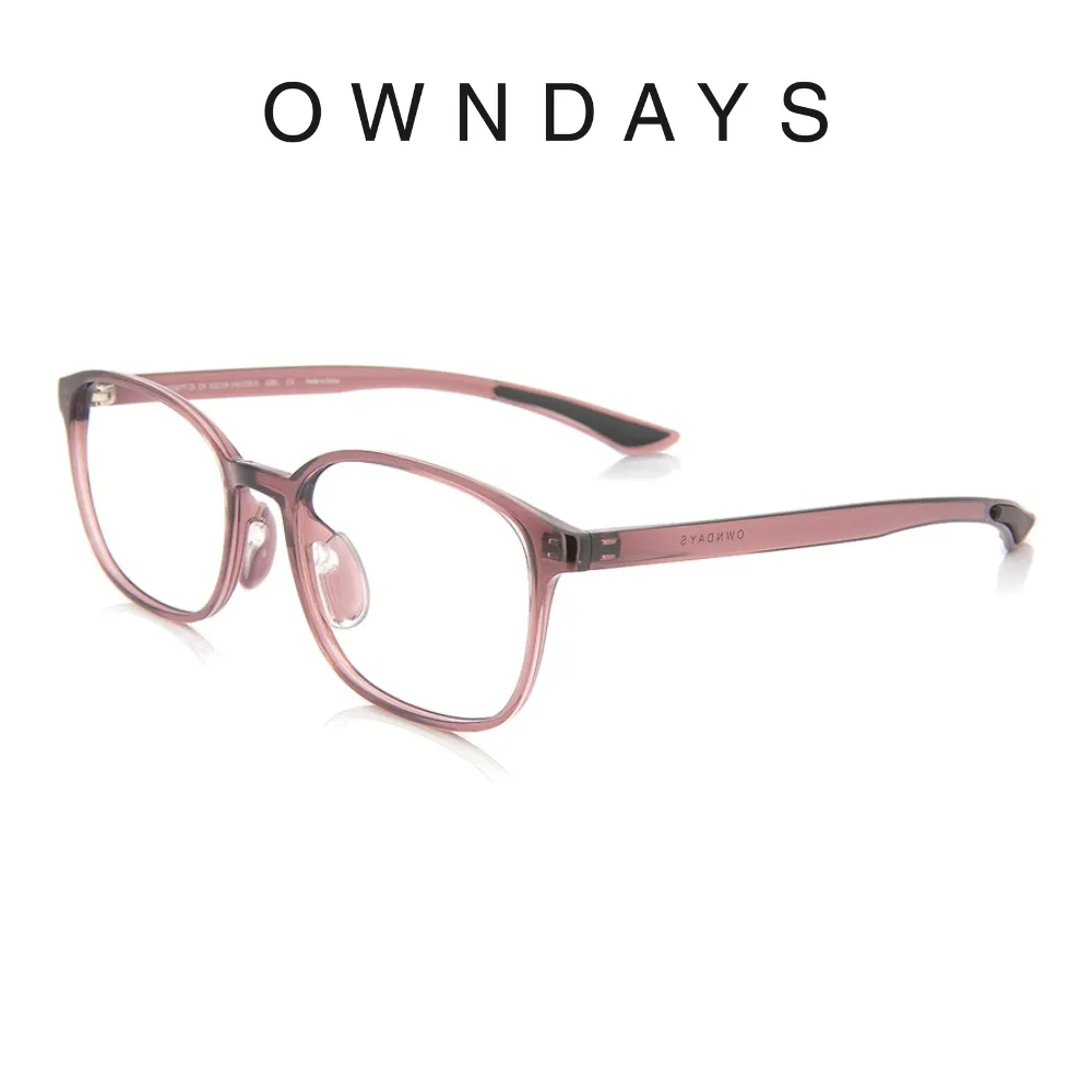 OWNDAYS 同名經典款系列光學鏡框(OR2067T-2S C3) 歷史價格詳細信息