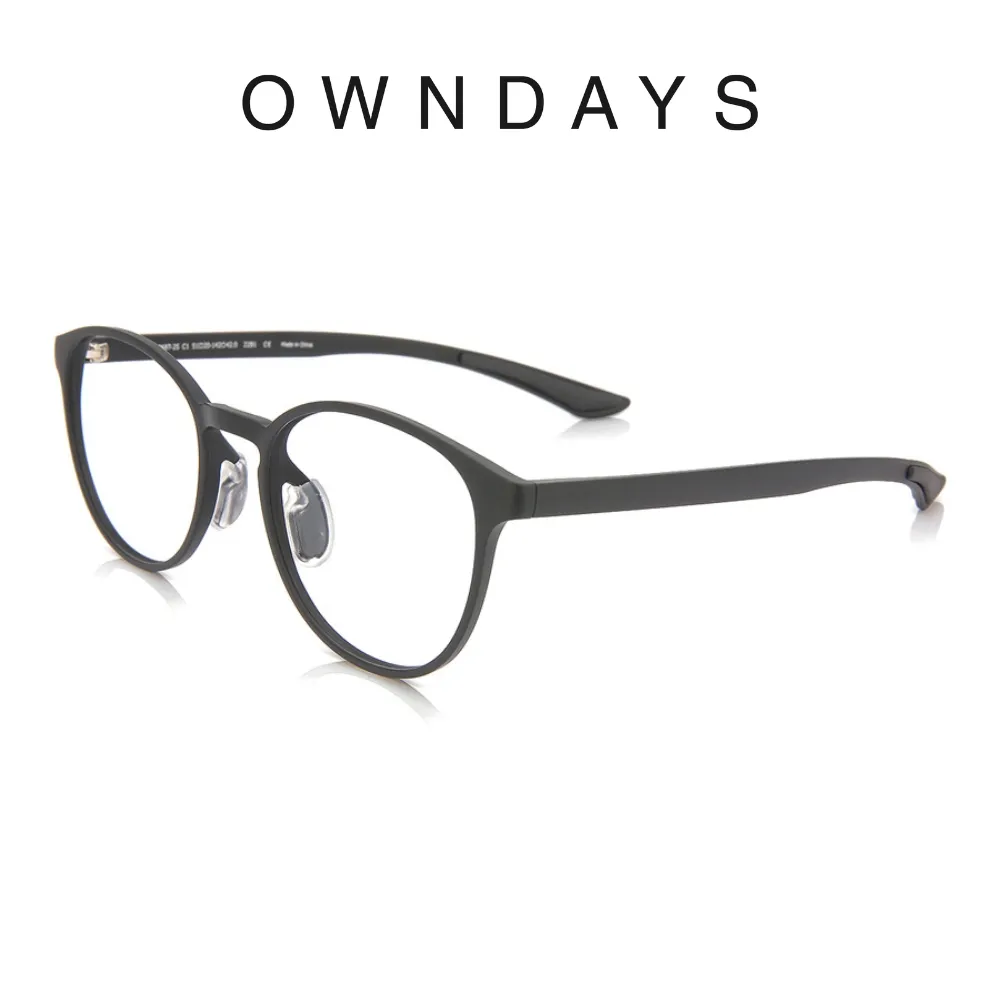 OWNDAYS 同名經典款系列光學鏡框(OR2067T-2S C3) 歷史價格詳細信息