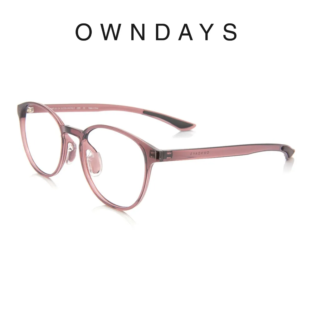 OWNDAYS 同名經典款系列光學鏡框(OR2067T-2S C3) 歷史價格詳細信息