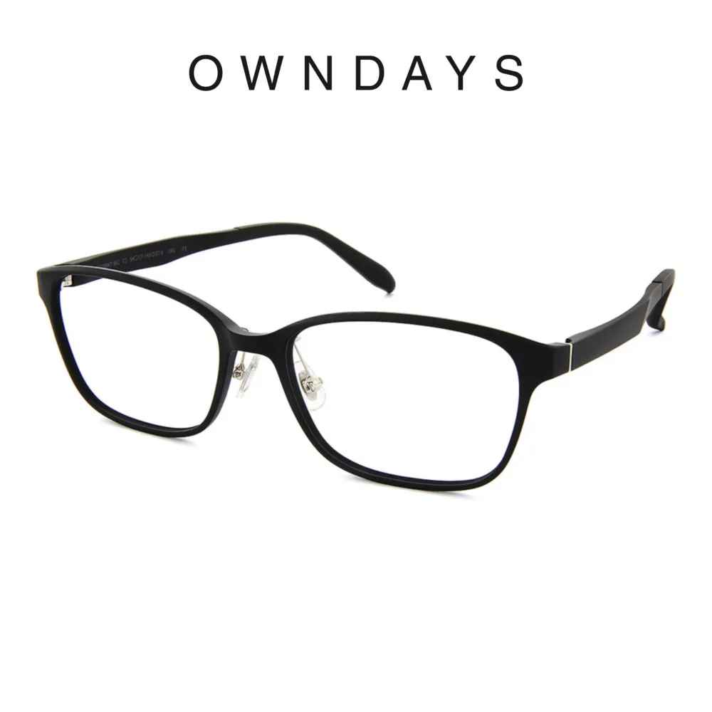 OWNDAYS 同名經典款系列光學鏡框(OR2067T-2S C3) 歷史價格詳細信息