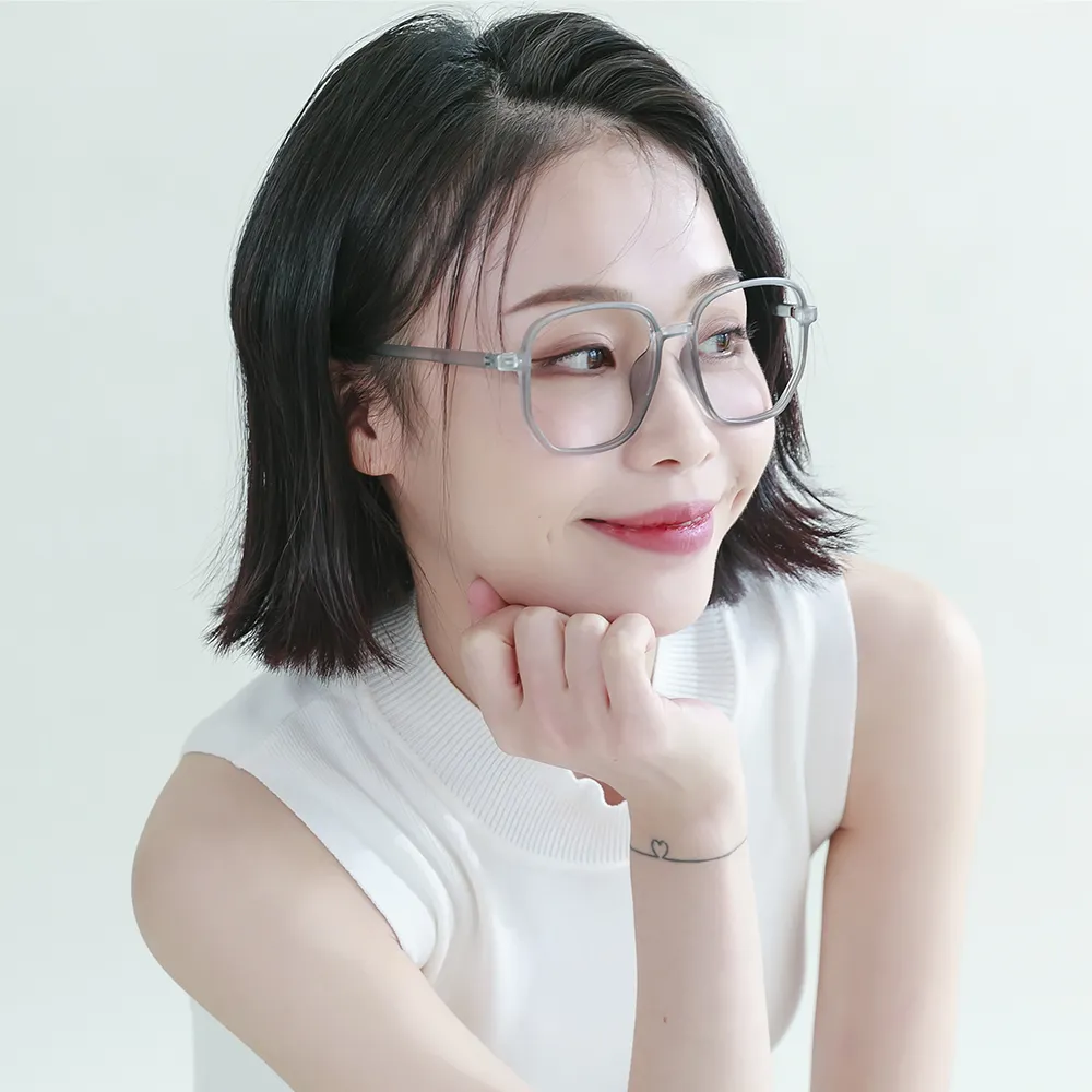 【ASLLY】霧灰文青款濾藍光眼鏡 歷史價格詳細信息