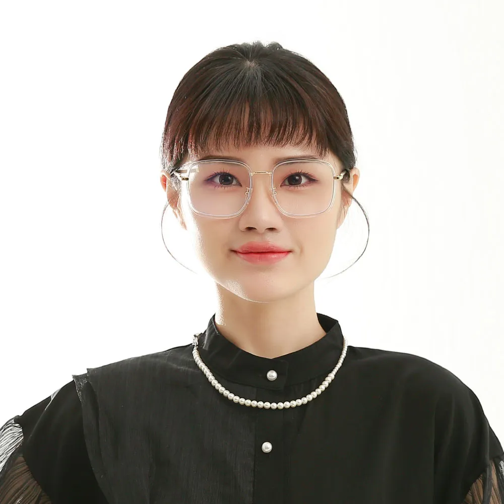 【ASLLY】金屬霧面黑框濾藍光眼鏡 歷史價格詳細信息