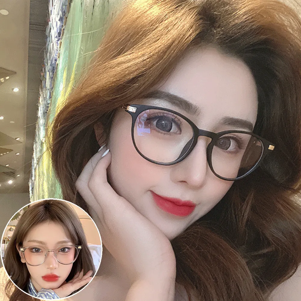 seoul show首爾秀 小橢圓仿牛皮硬殼抗壓便攜太陽眼鏡包手工皮質眼鏡盒 歷史價格詳細信息