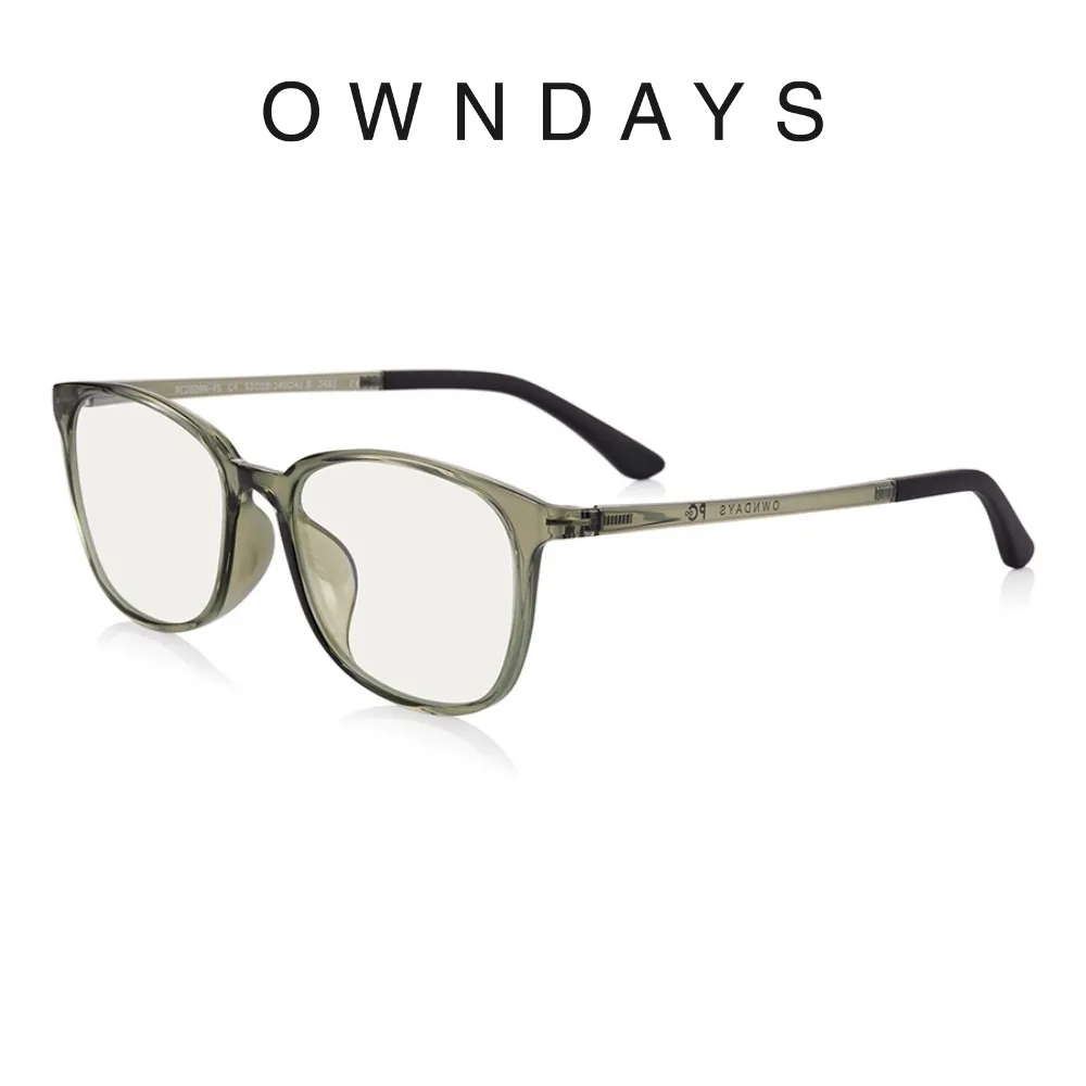 OWNDAYS 同名經典款系列光學鏡框(OR2067T-2S C3) 歷史價格詳細信息