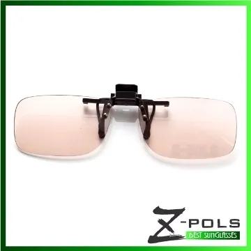 濾藍光夾式偏光款！【視鼎Z-POLS】 頂級濾藍光+偏光+UV400 近視族必備夾式眼鏡！輕巧上市！ 歷史價格詳細信息