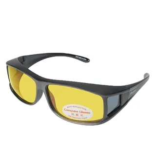 【Docomo可包覆式抗藍光套鏡】多功能偏光抗藍光眼鏡　抗UV400　3C族首選配件 歷史價格詳細信息