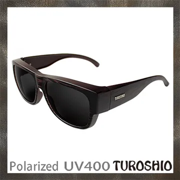 Turoshio TR90 偏光套鏡-近視/老花可戴 H80102 C1 黑(小)-女 歷史價格詳細信息