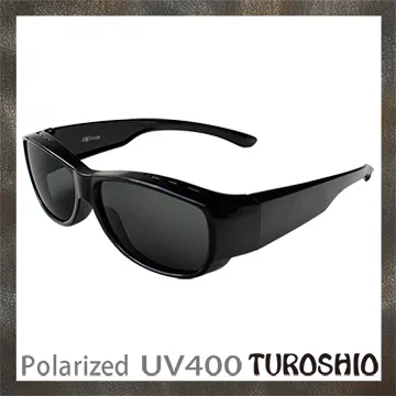 Turoshio TR90 偏光套鏡-近視/老花可戴 H80102 C1 黑(小)-女 歷史價格詳細信息