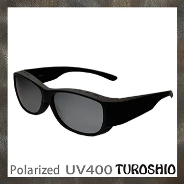 Turoshio TR90 偏光套鏡-近視/老花可戴 H80102 C1 黑(小)-女 歷史價格詳細信息
