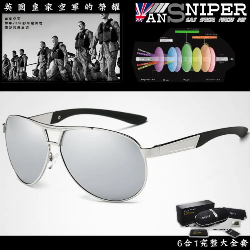 [英國ansniper] SP-KP011 / UV400-保麗萊偏光REVO鏡片戶外專業騎行男士抗UV偏光太陽眼鏡 歷史價格詳細信息