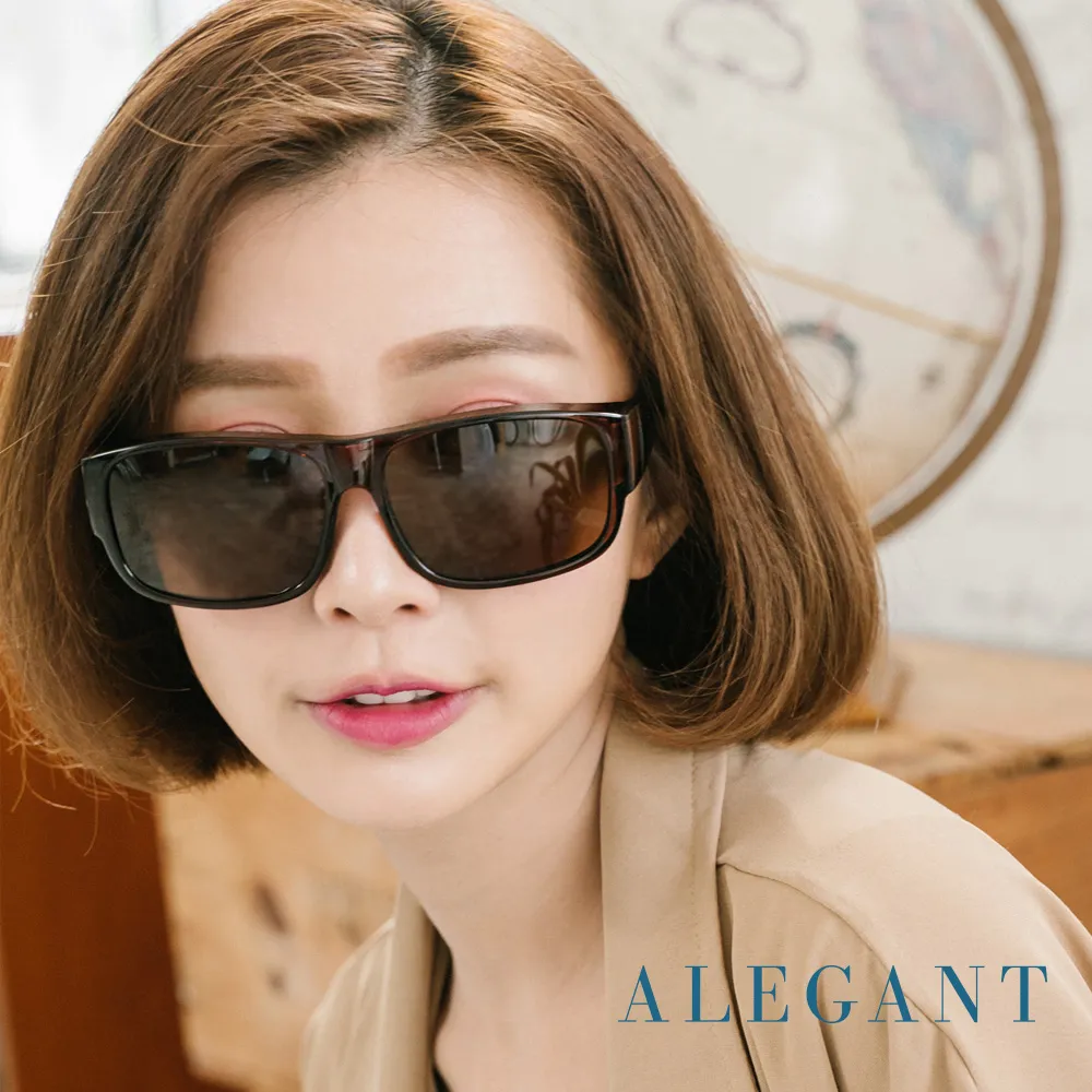 【ALEGANT】輕奢祕魯棕方框全罩式偏光墨鏡/外掛式UV400太陽眼鏡(外掛式/包覆式/寶麗來墨鏡/車用太陽眼鏡) 歷史價格詳細信息