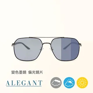 【ALEGANT】飛官造型消光黑寶麗來偏光墨鏡/UV400太陽眼鏡 歷史價格詳細信息