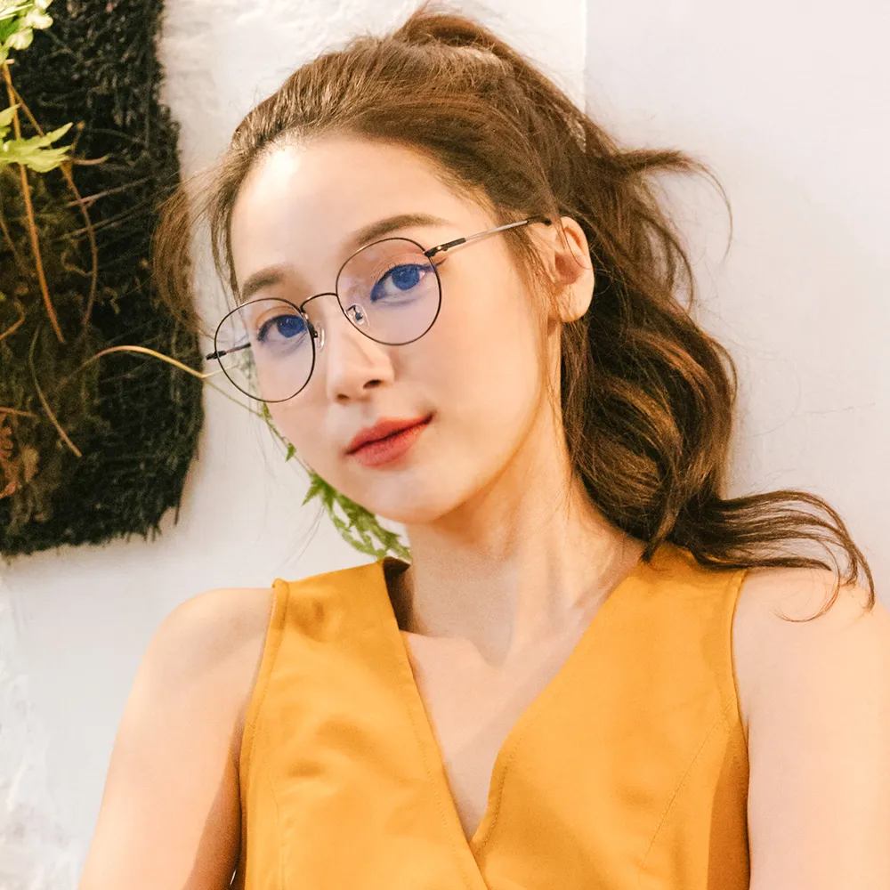【ALEGANT】韓風私服穿搭輕量典匠銀橢圓細框光學記憶鏡腳UV400濾藍光眼鏡(輕量質感設計網紅話題款) 歷史價格詳細信息