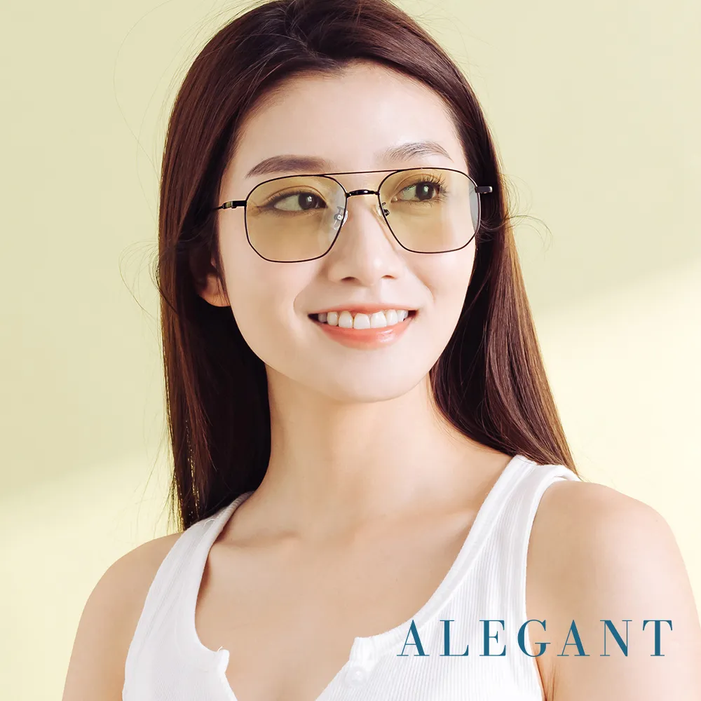 【ALEGANT】復古薄荷藍漸層金框飛官款墨鏡/UV400太陽眼鏡 歷史價格詳細信息