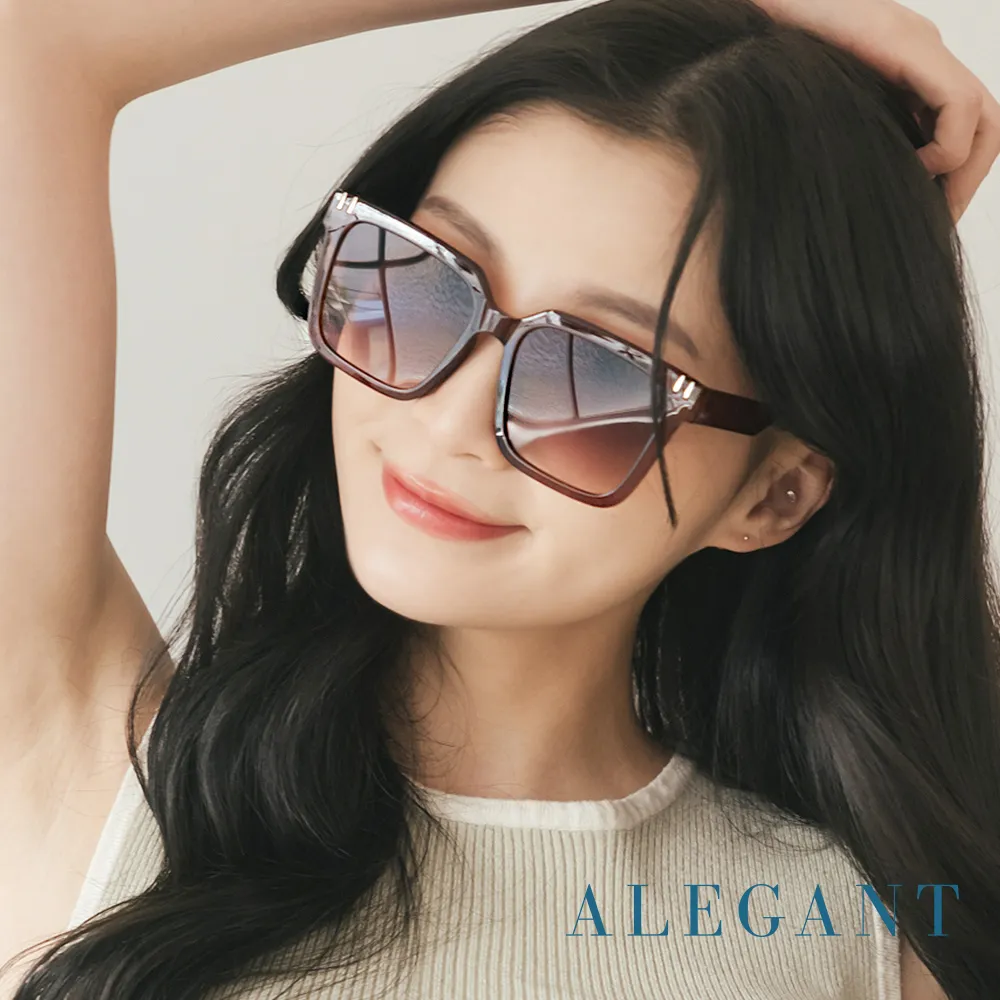 【ALEGANT】海馬藍兒童專用輕量矽膠彈性圓框UV400濾藍光眼鏡 歷史價格詳細信息