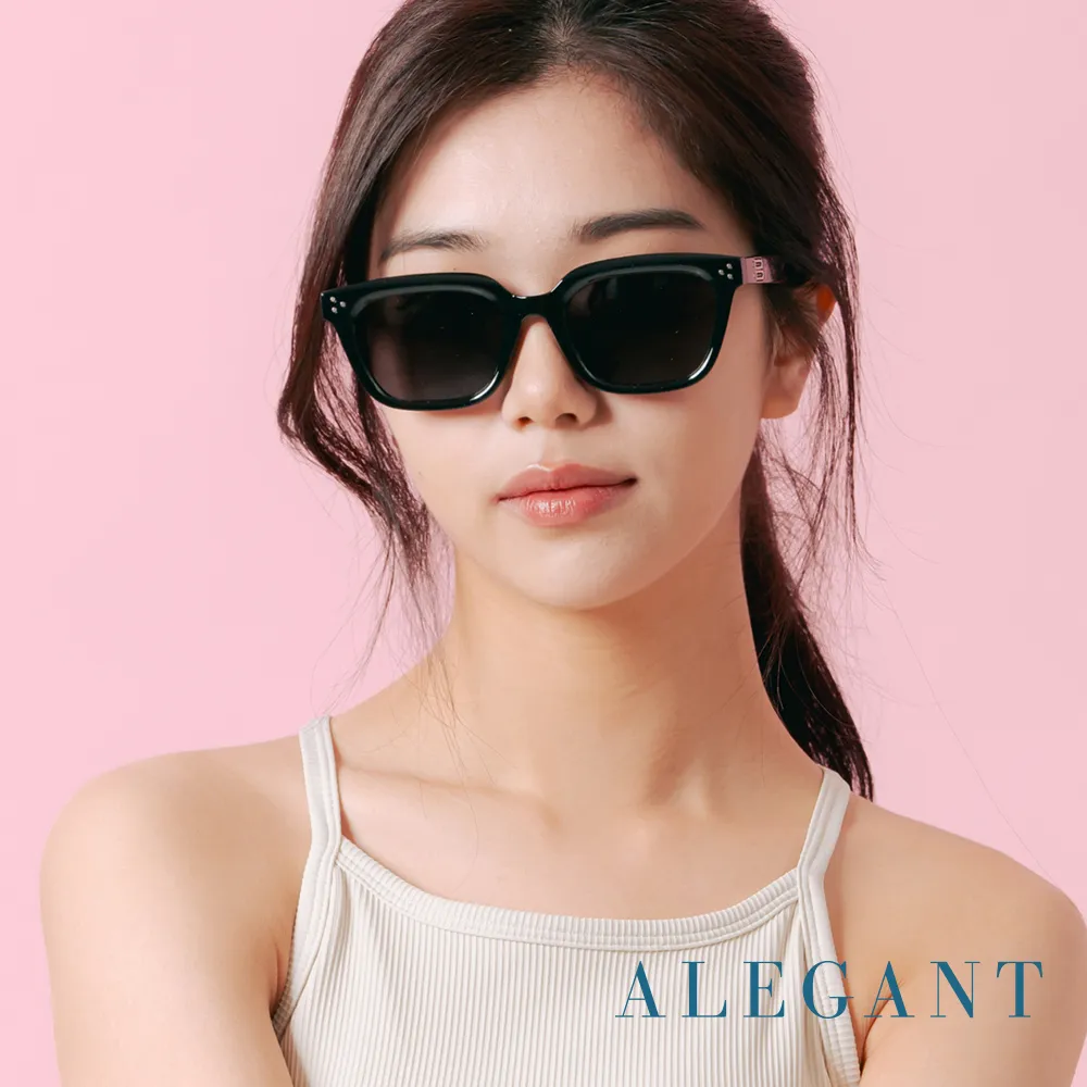 【ALEGANT】歐美度假風珊瑚黃圓框造型墨鏡/UV400太陽眼鏡 歷史價格詳細信息