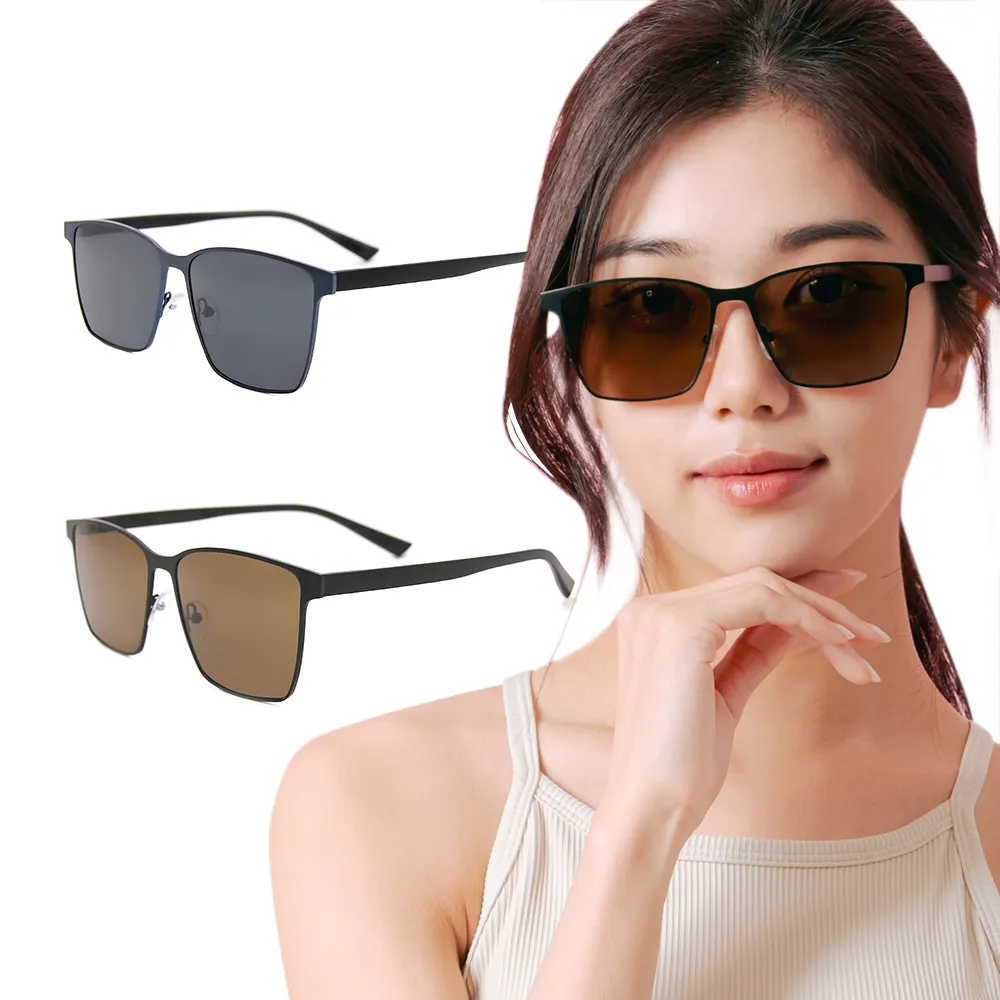 【ALEGANT】英式時尚TR90寶麗來偏光墨鏡/UV400方框太陽眼鏡 歷史價格詳細信息