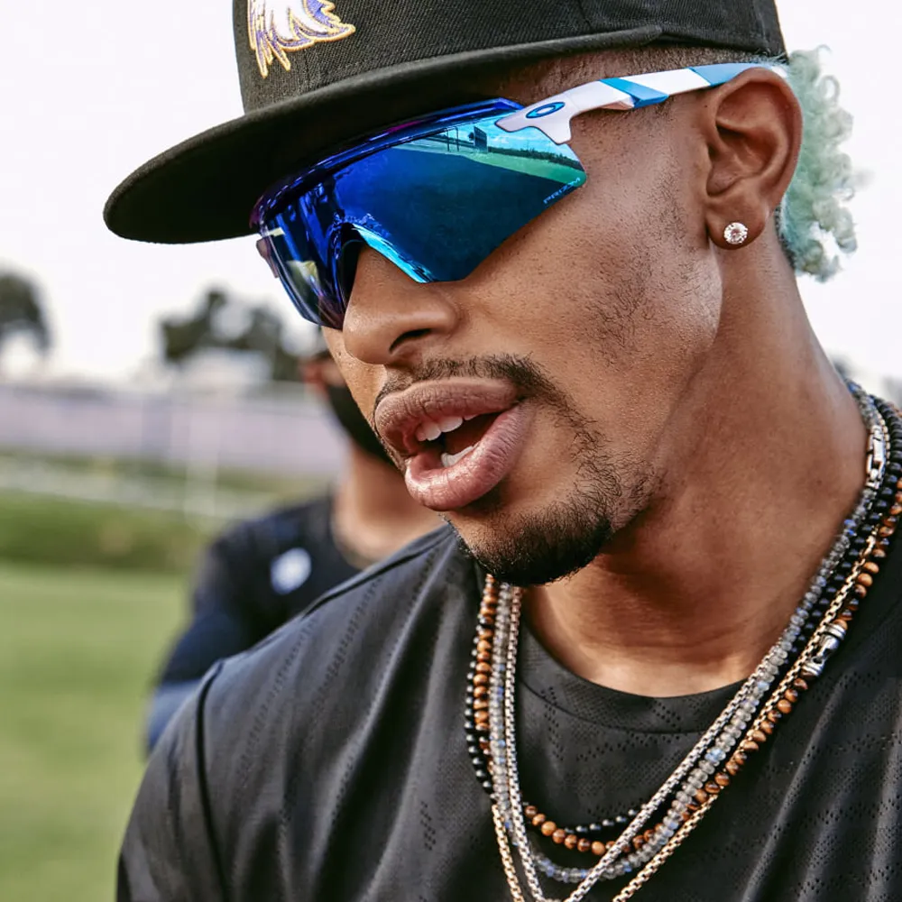 【OAKLEY】奧克利 ENCODER 亞洲版包覆運動太陽眼鏡 OO9472F 01 PRIZM色控科技 公司貨 歷史價格詳細信息