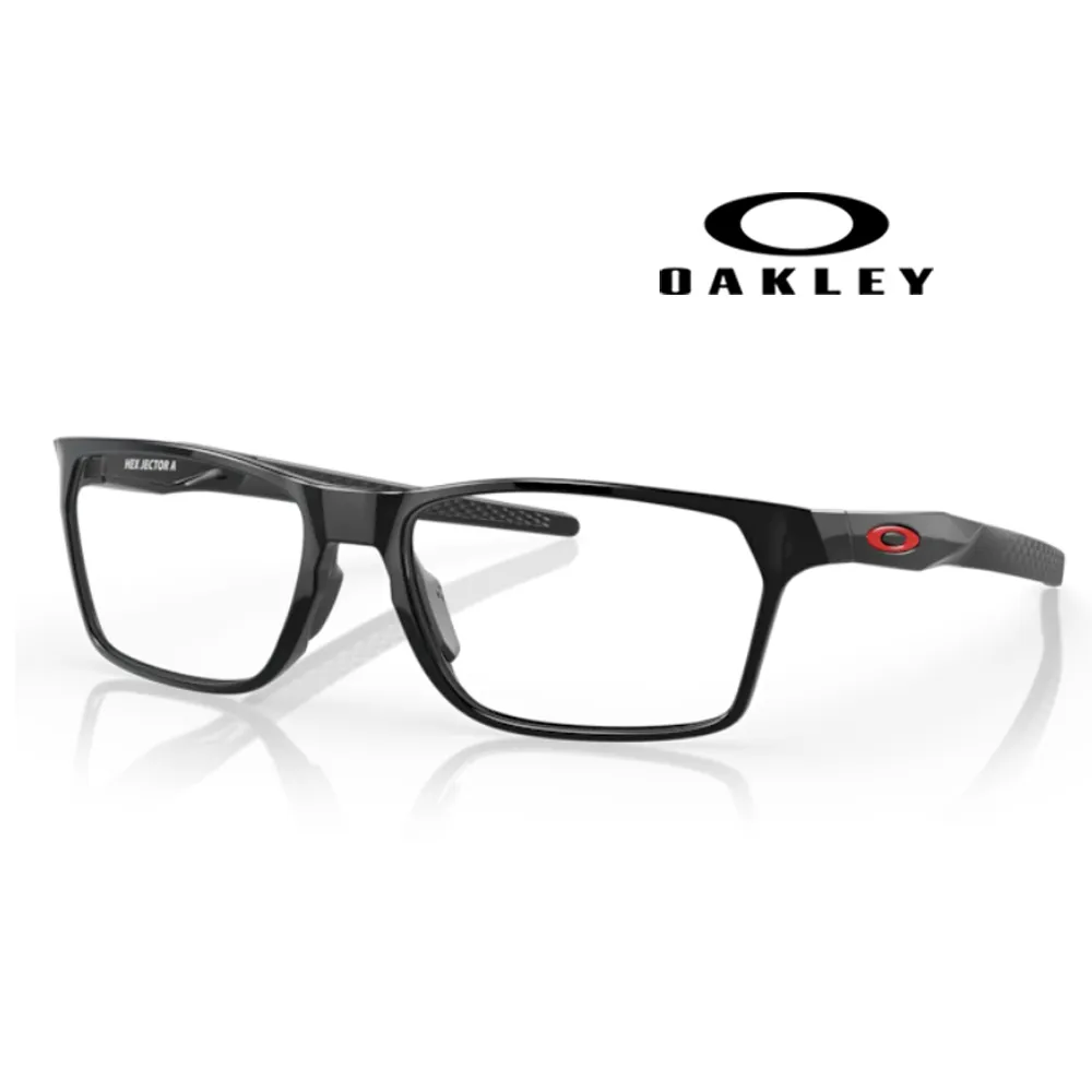 【OAKLEY】奧克利 HEX JECTOR A 亞洲版 舒適輕包覆光學眼鏡 OX8174F 01 霧黑 公司貨 歷史價格詳細信息