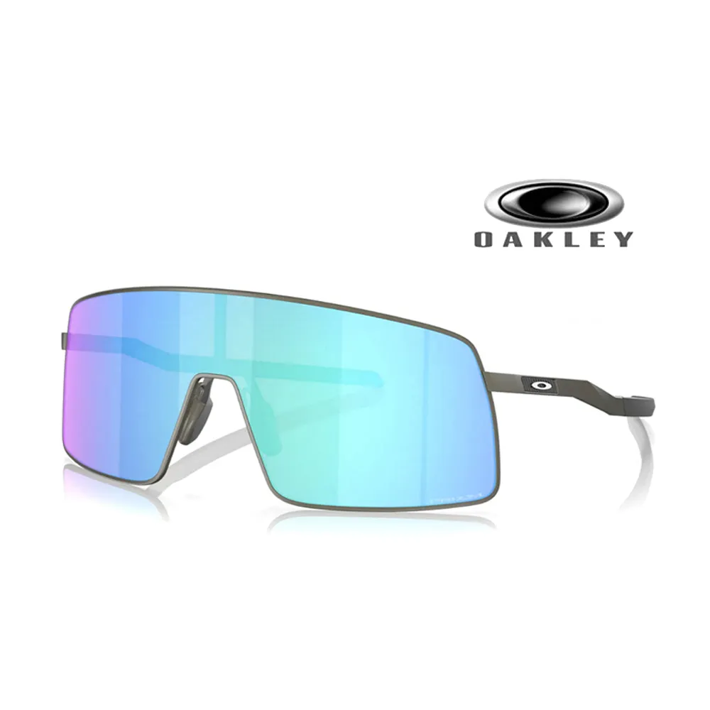 【OAKLEY】奧克利 Sutro Ti 運動包覆鈦金屬太陽眼鏡 OO6013 02 紅寶石水銀鍍膜鏡片 公司貨 歷史價格詳細信息
