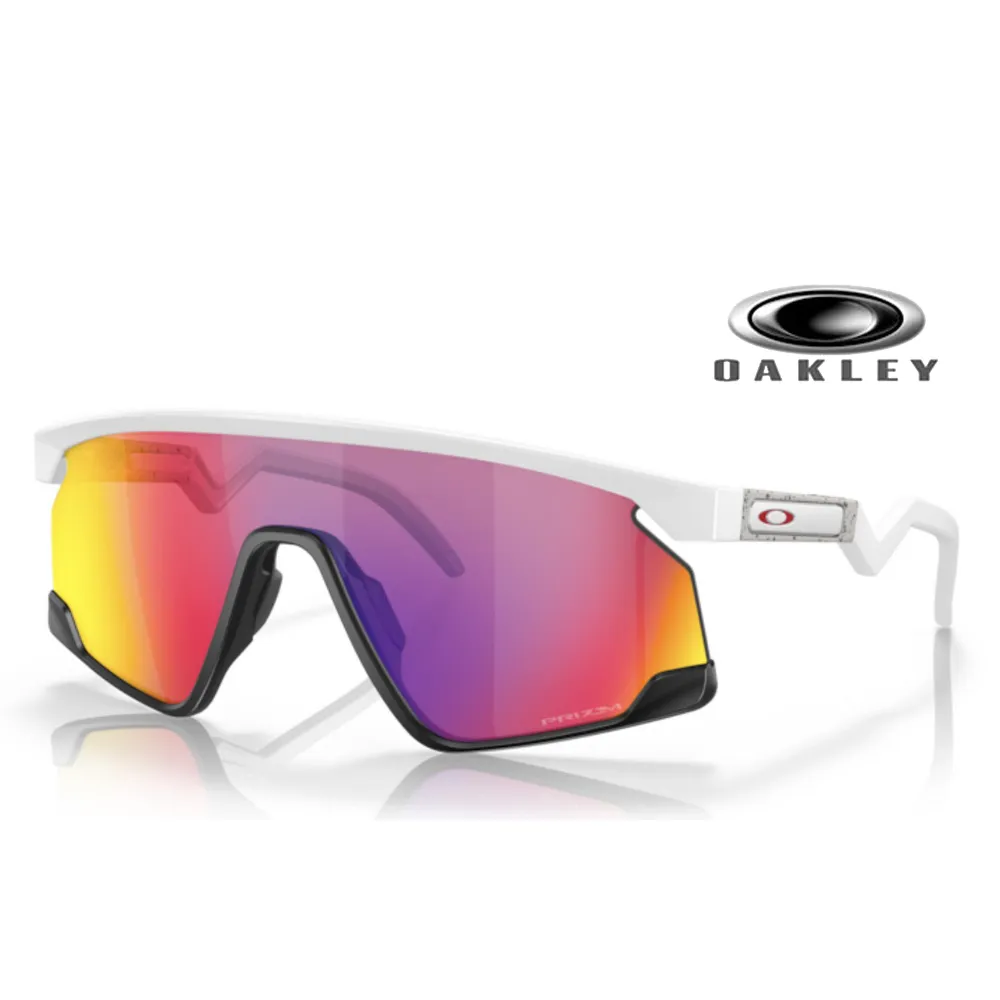 【Oakley】Bxtr 休閒太陽眼鏡(OO9280-01 Prizm black 鏡片) 歷史價格詳細信息