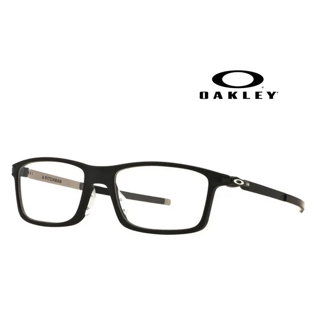 【OAKLEY】奧克利 PITCHMAN R A 亞洲版 時尚圓框光學眼鏡 薄鋼鏡臂 OX8105F 03 透明 公司貨 歷史價格詳細信息